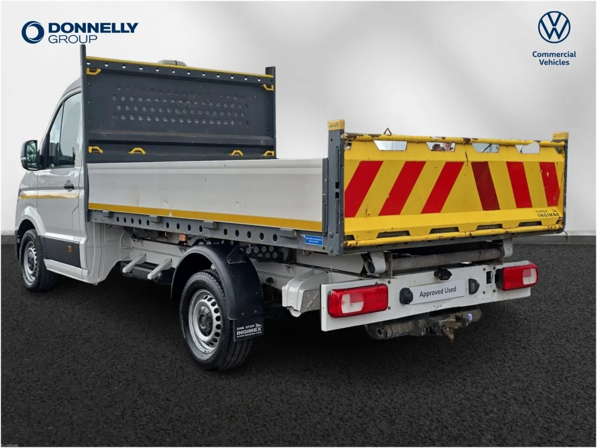Volkswagen Crafter Cr35 Mwb Diesel Fwd Startline - Image 3