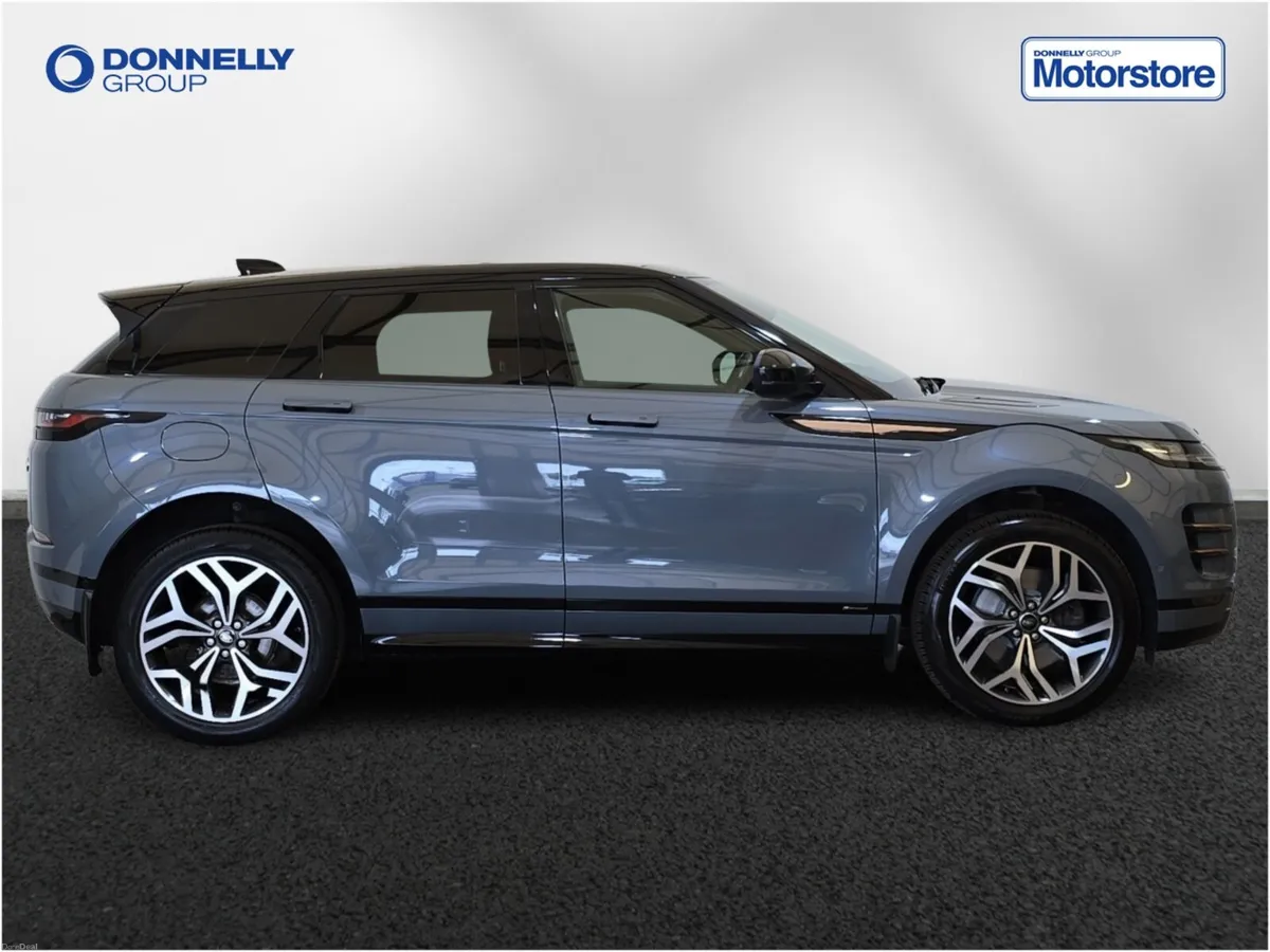 Land Rover Range Rover Evoque Diesel Hatchback Fir - Image 3