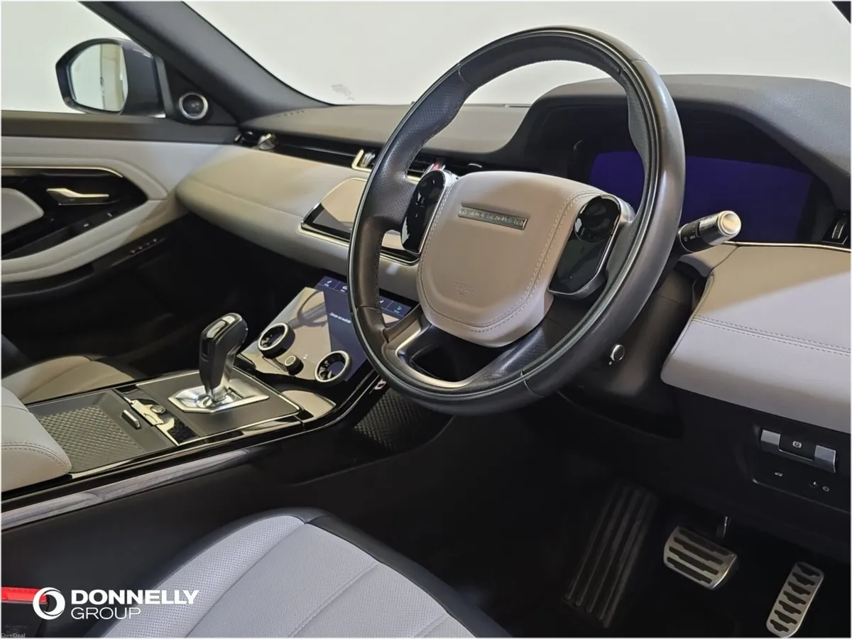 Land Rover Range Rover Evoque Diesel Hatchback Fir - Image 4