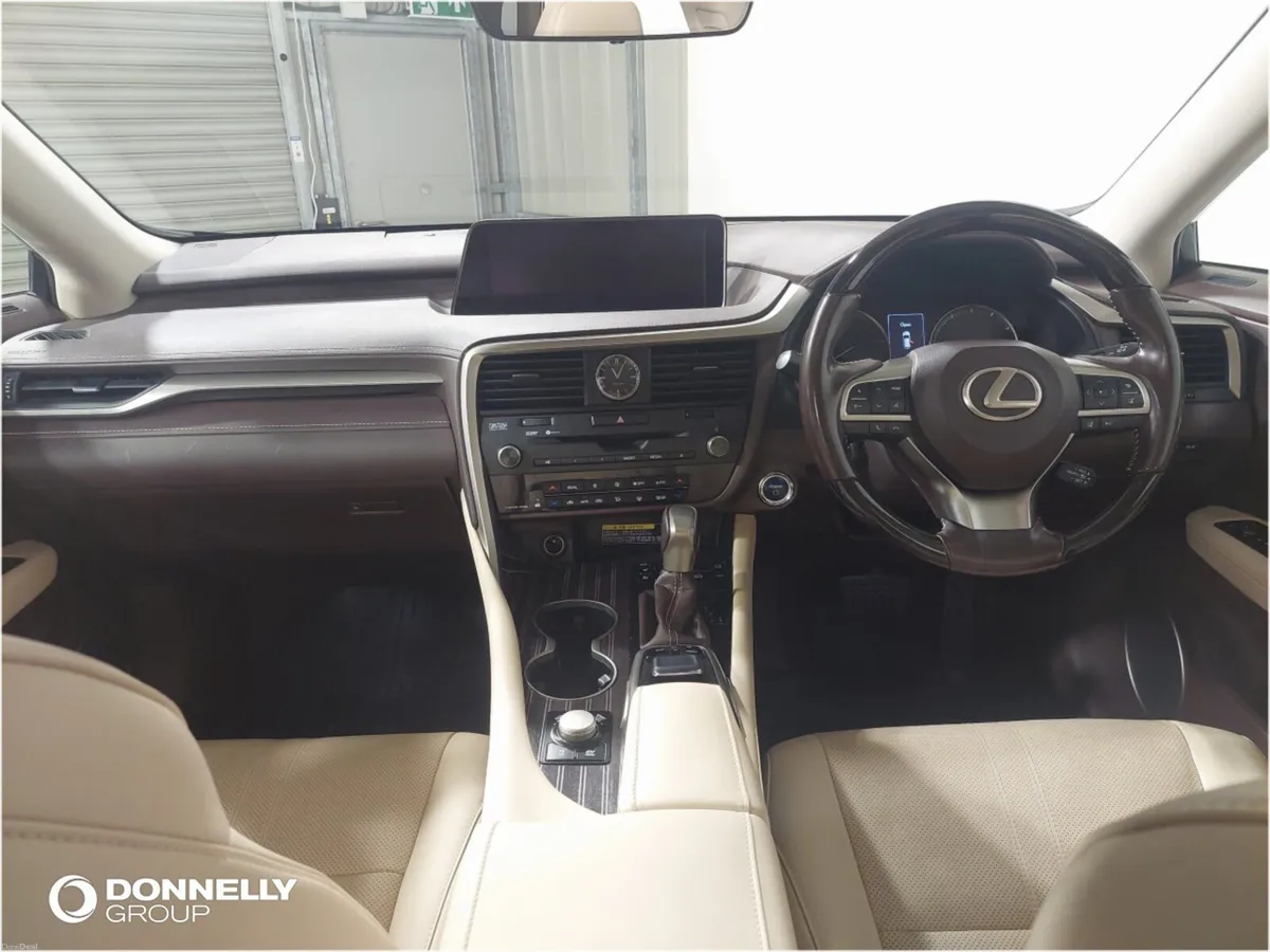 Lexus RX Rx Estate Premier - Image 5