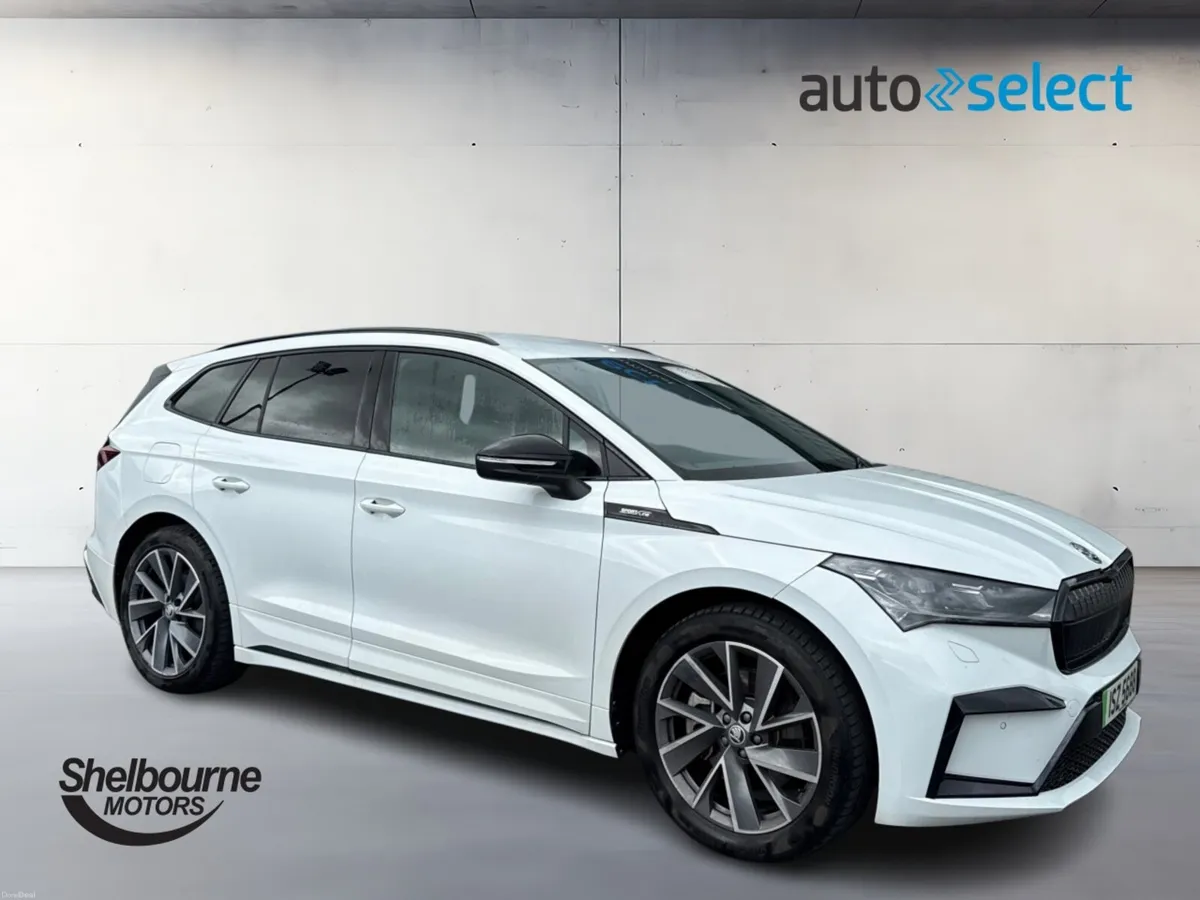 Skoda ENYAQ 85X SPORTLINE PLUS - Image 1