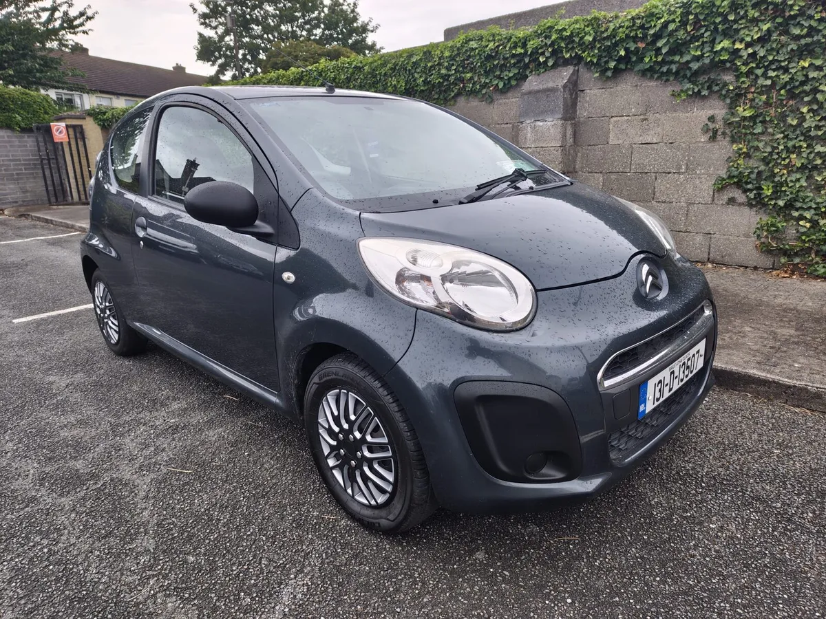 Citroen C1 2013 1.0 petrol New NCT low kilometers - Image 1