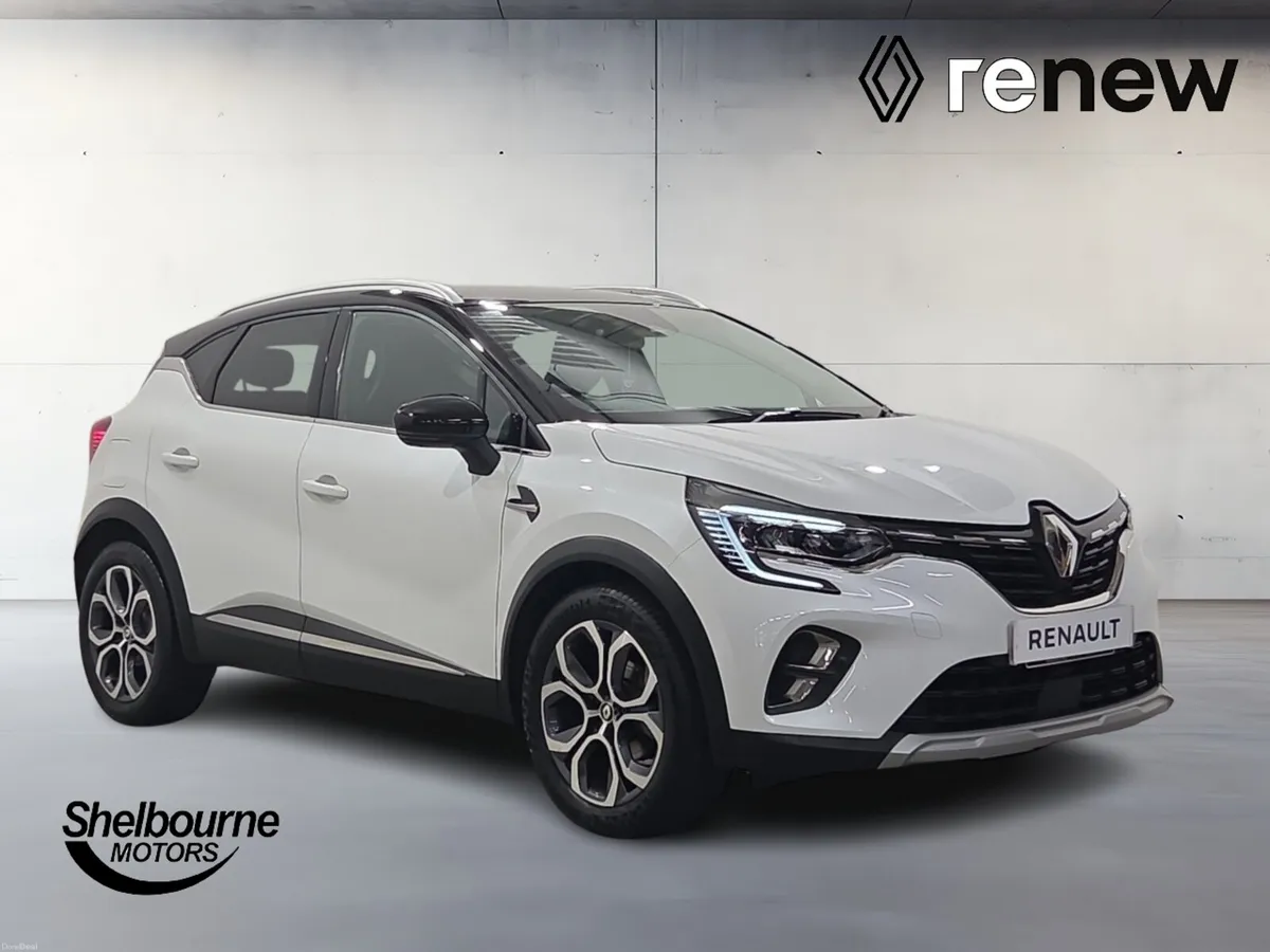 Renault Captur Hatchback Techno - Image 1