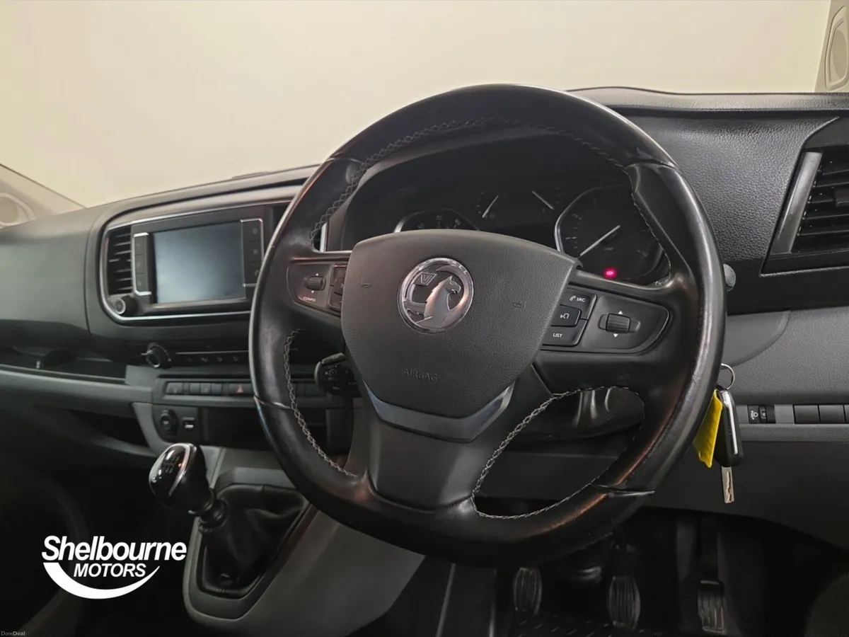 Vauxhall Vivaro L1H1 F3100 ELITE S/S - Image 4