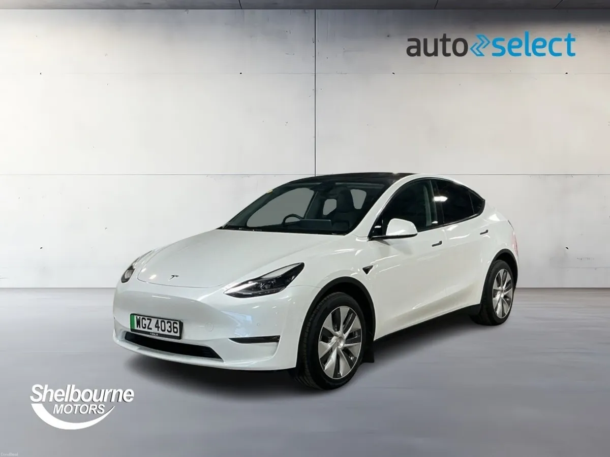 Tesla Model Y LONG RANGE - Image 2