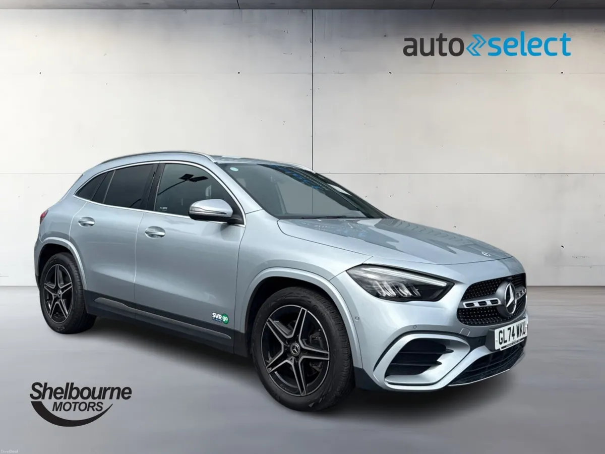 Mercedes-Benz GLA Class GLA 200 AMG LINE EXECUTIVE - Image 1