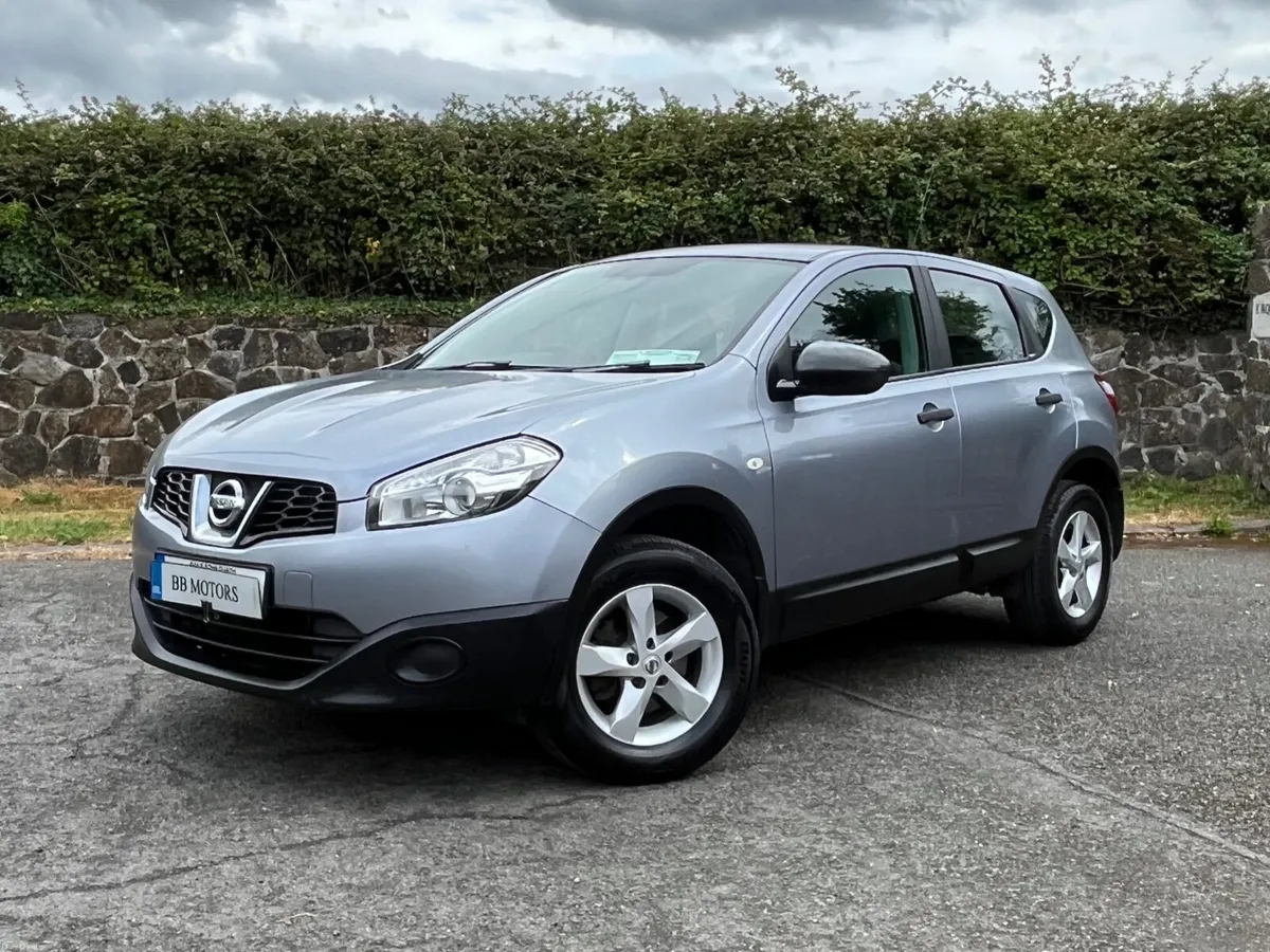 Nissan Qashqai 1.5 DCI XE - Image 3