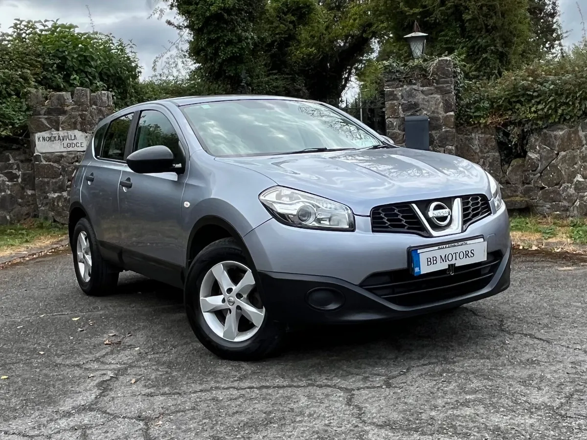 Nissan Qashqai 1.5 DCI XE - Image 5