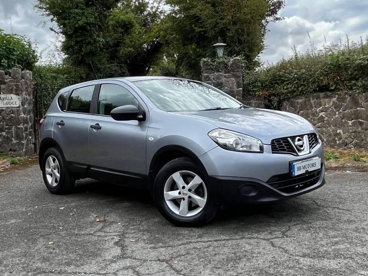 Nissan Qashqai 1.5 DCI XE - Image 6