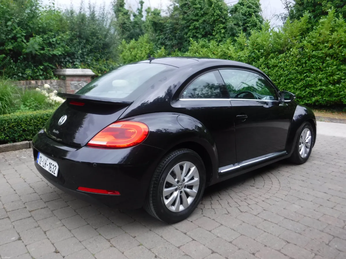Volkswagen Beetle 2012 1.2 AUTO FULL LEATHER - Image 3