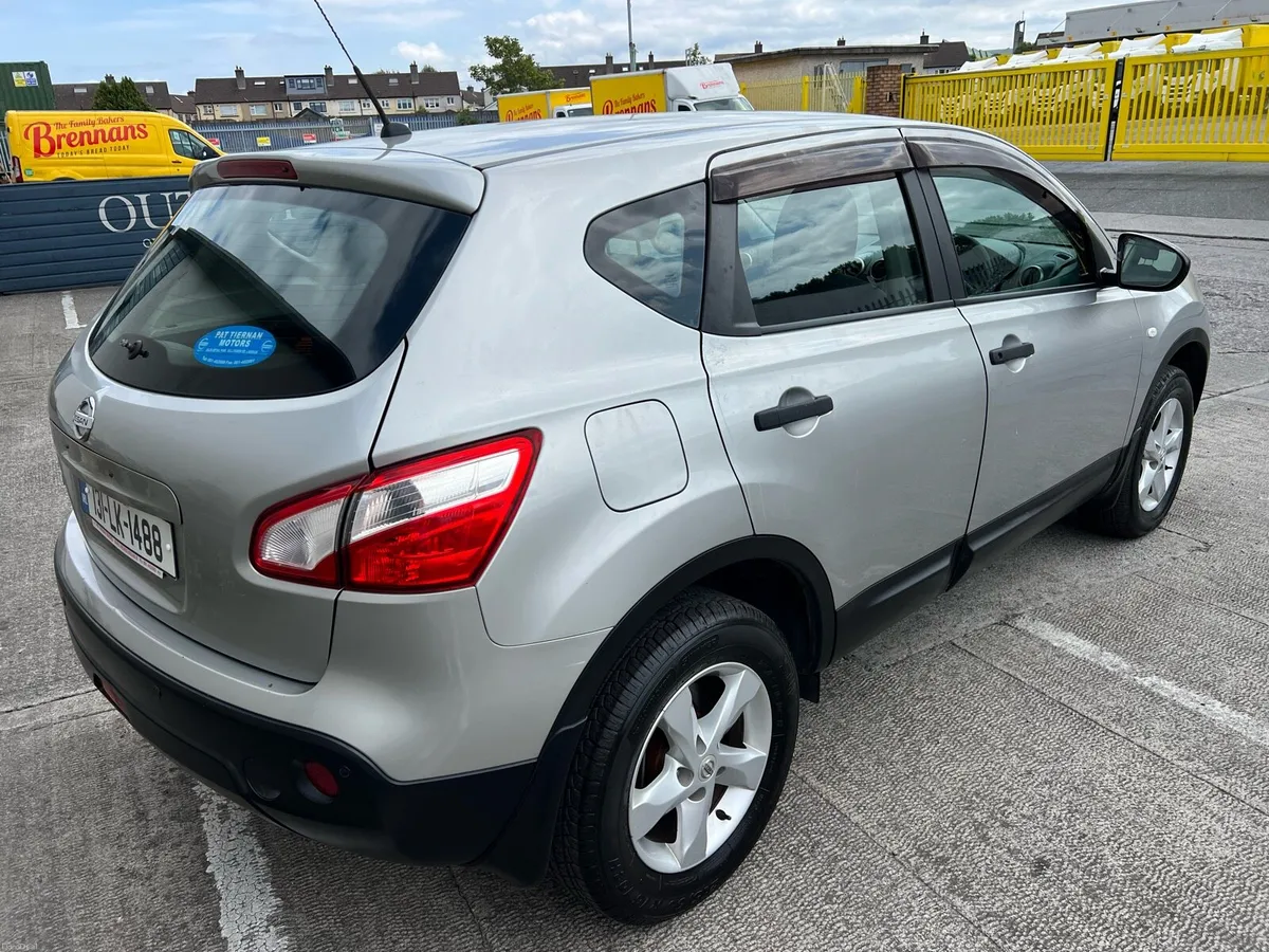 2013 Nissan Qashqai 1.6 Petrol ONLY 117k KM - Image 2