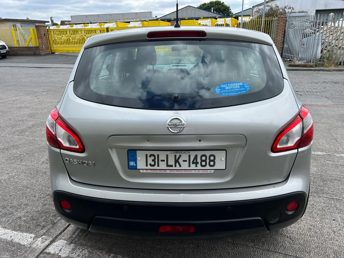 2013 Nissan Qashqai 1.6 Petrol ONLY 117k KM - Image 6