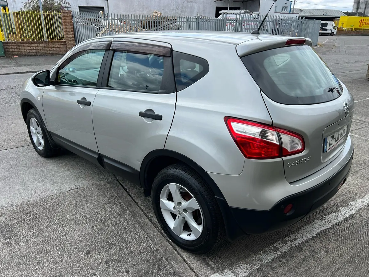2013 Nissan Qashqai 1.6 Petrol ONLY 117k KM - Image 4