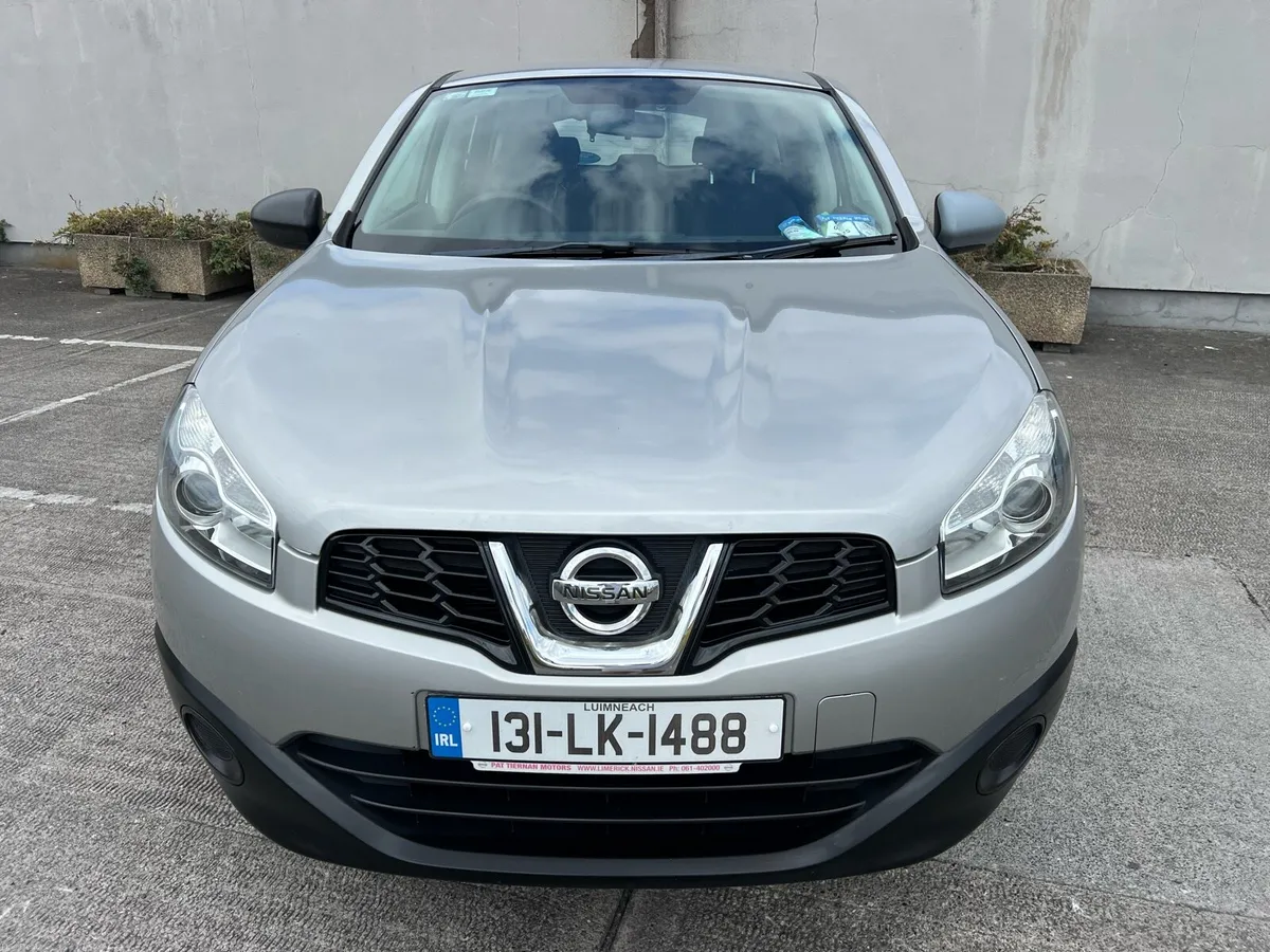 2013 Nissan Qashqai 1.6 Petrol ONLY 117k KM - Image 5