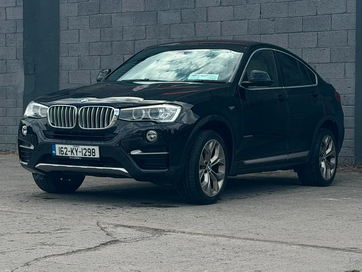 2016 BMW X4 XDRIVE20D XLINE 5DR AUTO - Image 3