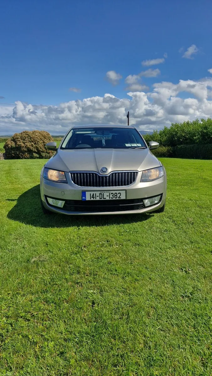 Skoda Octavia 2014 - Image 4