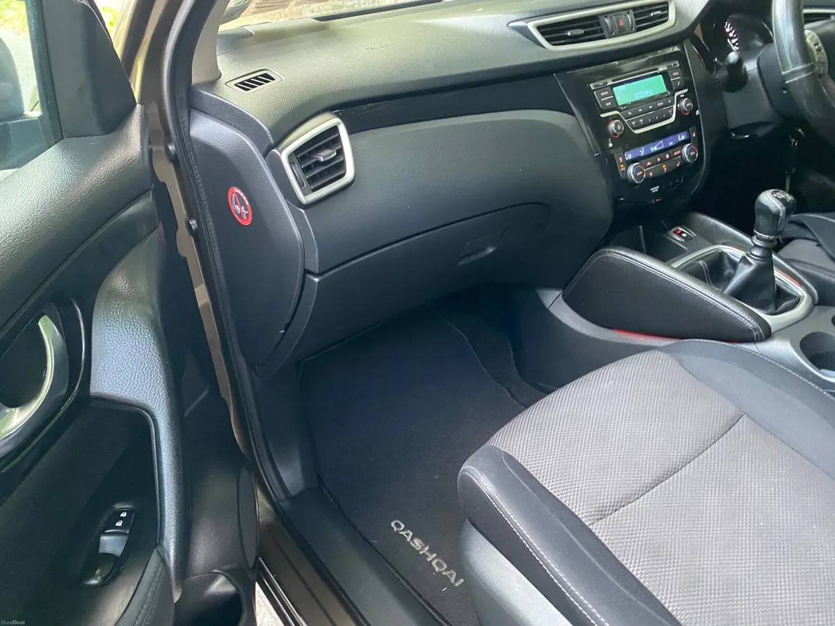 NISSAN QASHQUAI NEW MODEL EXECUTIVE NICE ❤️ - Image 3