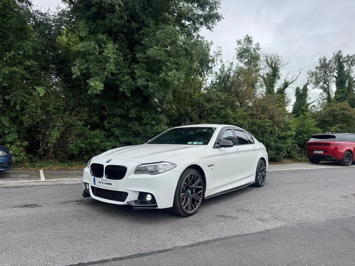 Bmw 5 Series Msport Automatic - Image 1