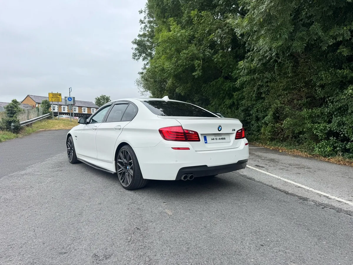Bmw 5 Series Msport Automatic - Image 3