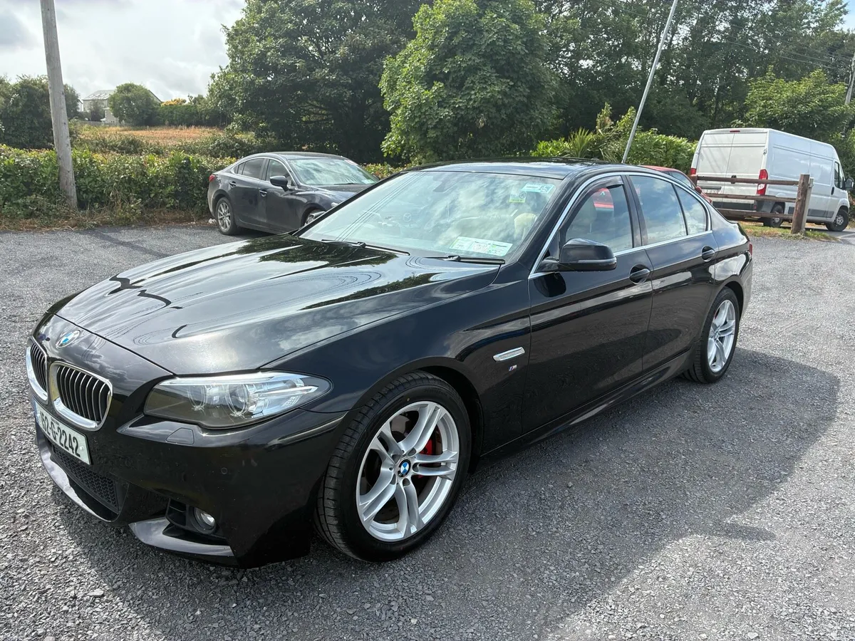BMW 518 D M-sport - Image 1