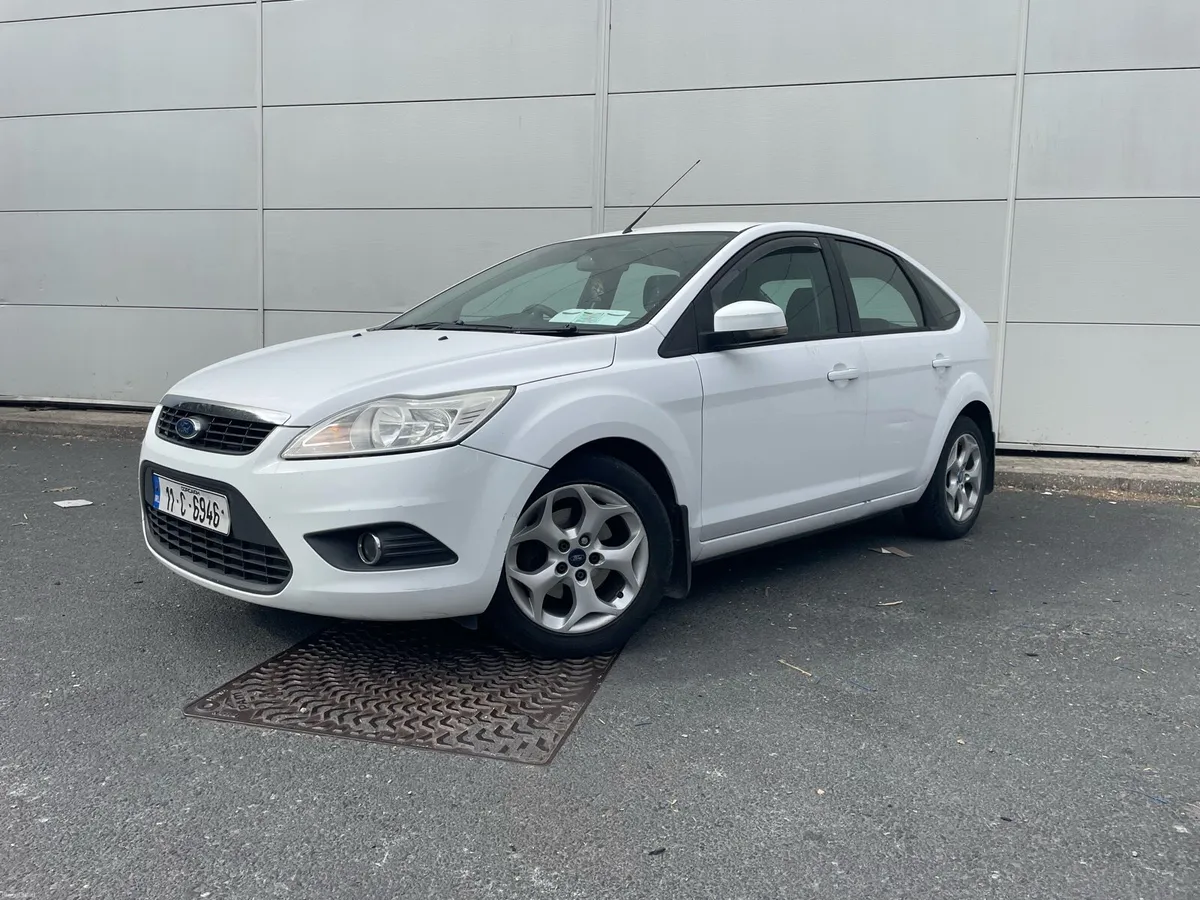 2011 Ford focus NEW NCT - Image 3