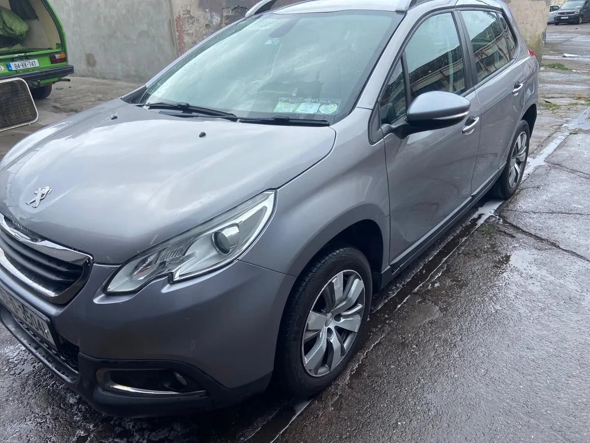 Peugeot 2008 2016 - Image 2