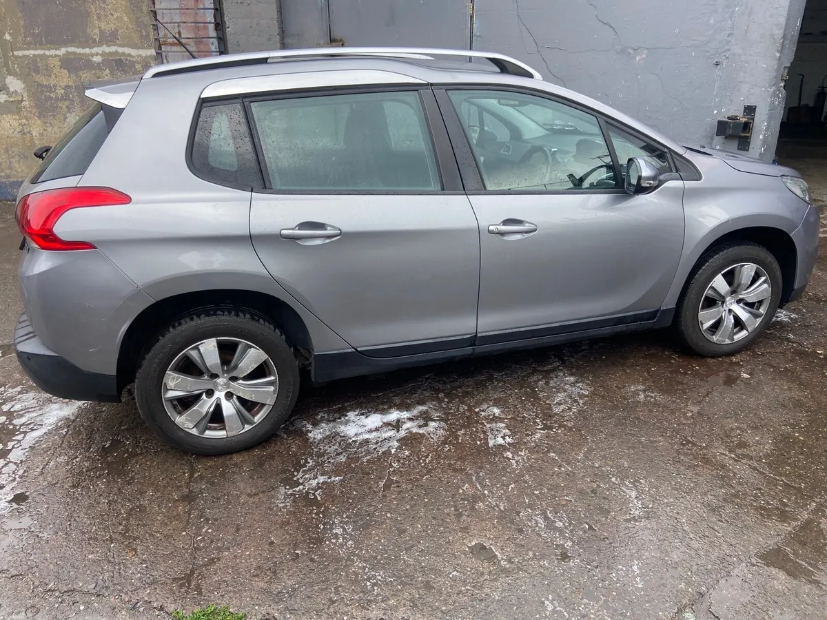 Peugeot 2008 2016 - Image 3