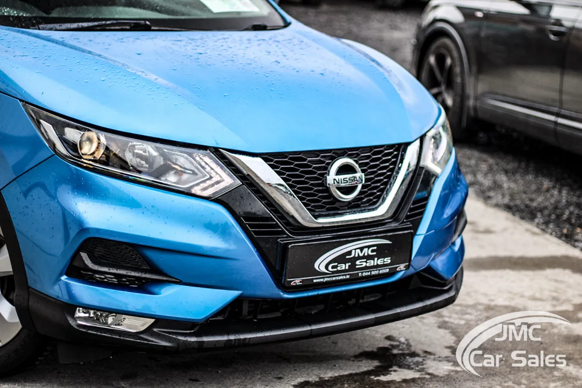 2019 NISSAN QASHQAI SV AUTO - Image 4