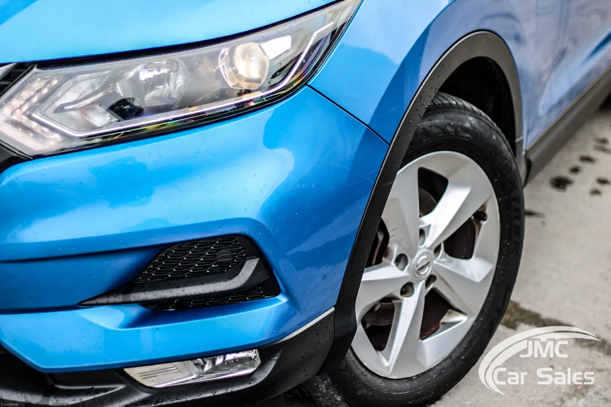 2019 NISSAN QASHQAI SV AUTO - Image 5