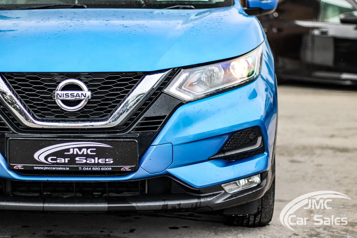2019 NISSAN QASHQAI SV AUTO - Image 6