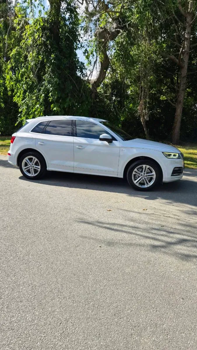 Audi Q5 SLine Quattro Auto Low Mileage 192 Reg - Image 2