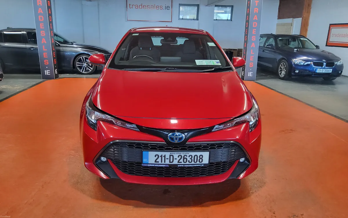 Toyota Corolla 2021 - Image 2