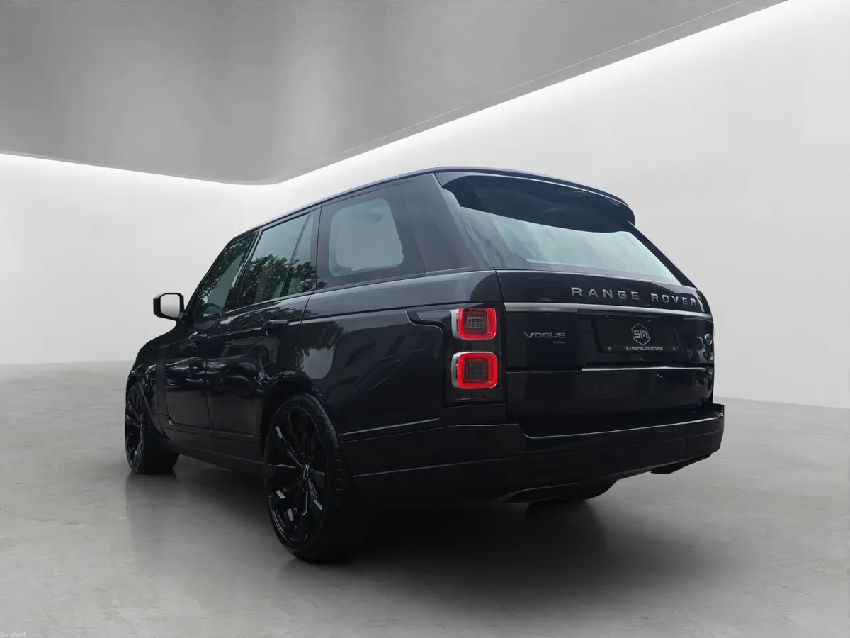 2019 LANDROVER RANGEROVER VOGUE P400E - Image 5