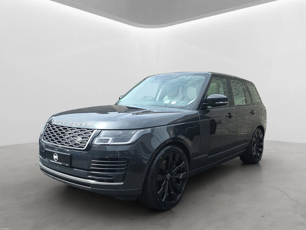 2019 LANDROVER RANGEROVER VOGUE P400E - Image 3