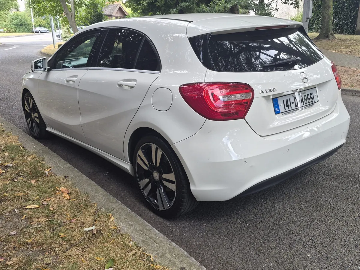 Mercedes-Benz A-Class 2014 - Image 3