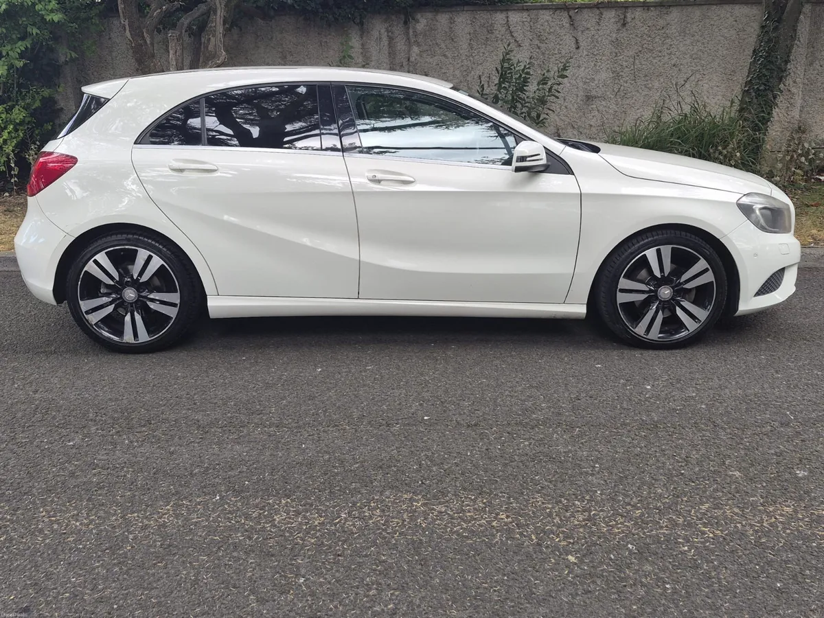 Mercedes-Benz A-Class 2014 - Image 5
