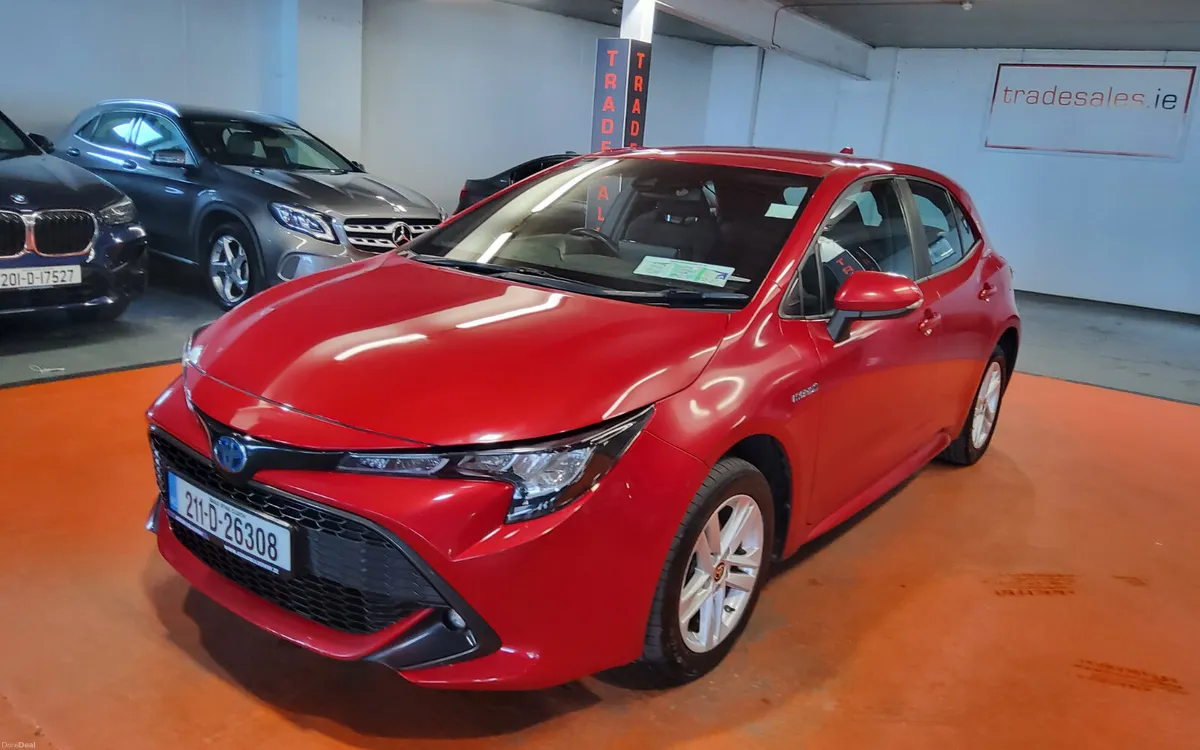 Toyota Corolla 2021 - Image 3