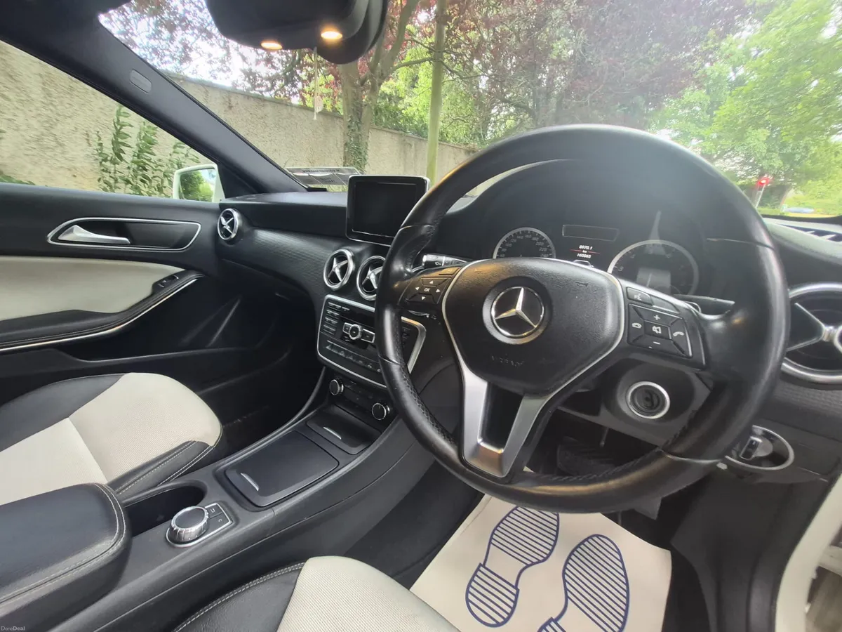 Mercedes-Benz A-Class 2014 - Image 6