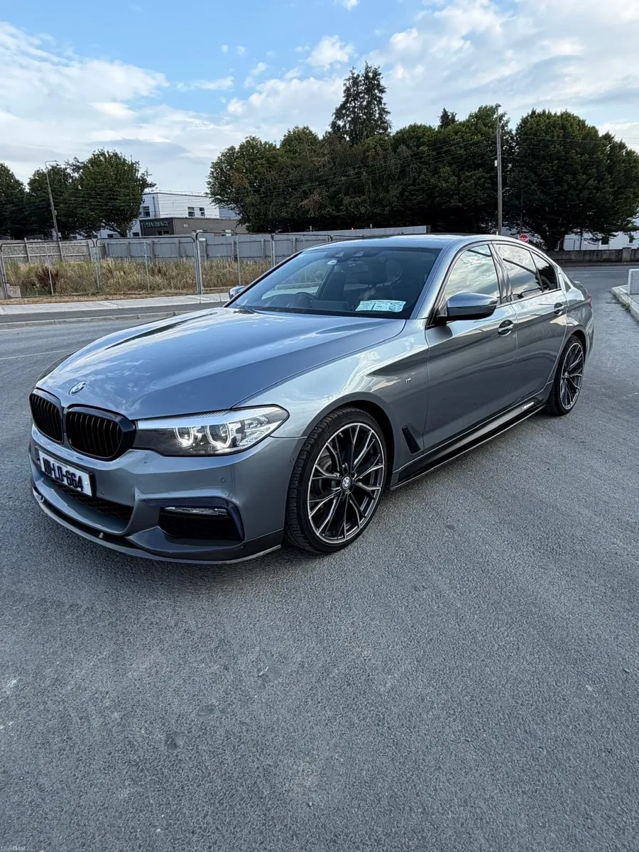 2018 BMW 520d M - Image 1