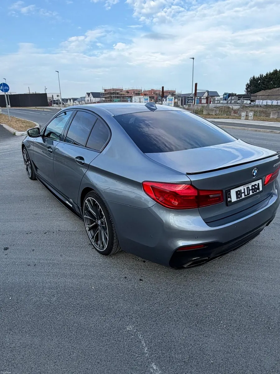 2018 BMW 520d M - Image 6