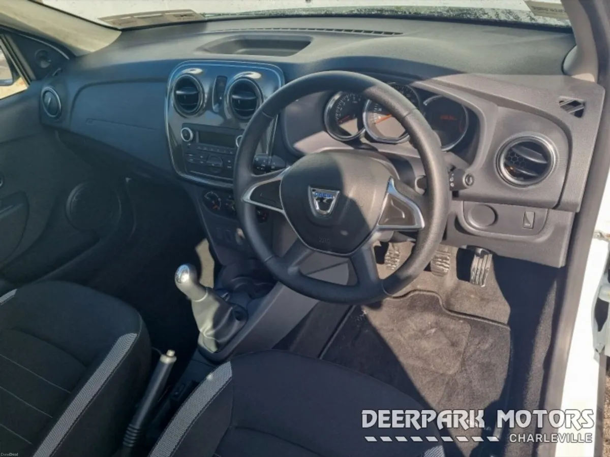 Dacia Sandero Stepway TCe 90 STEPWAY Alternative - Image 5