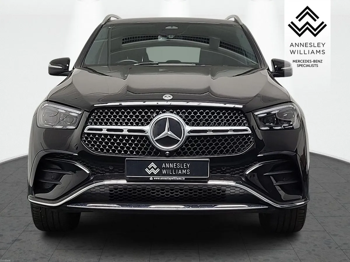 Mercedes-Benz GLE GLE 400e AMG Line 4Matic **HIGH - Image 2