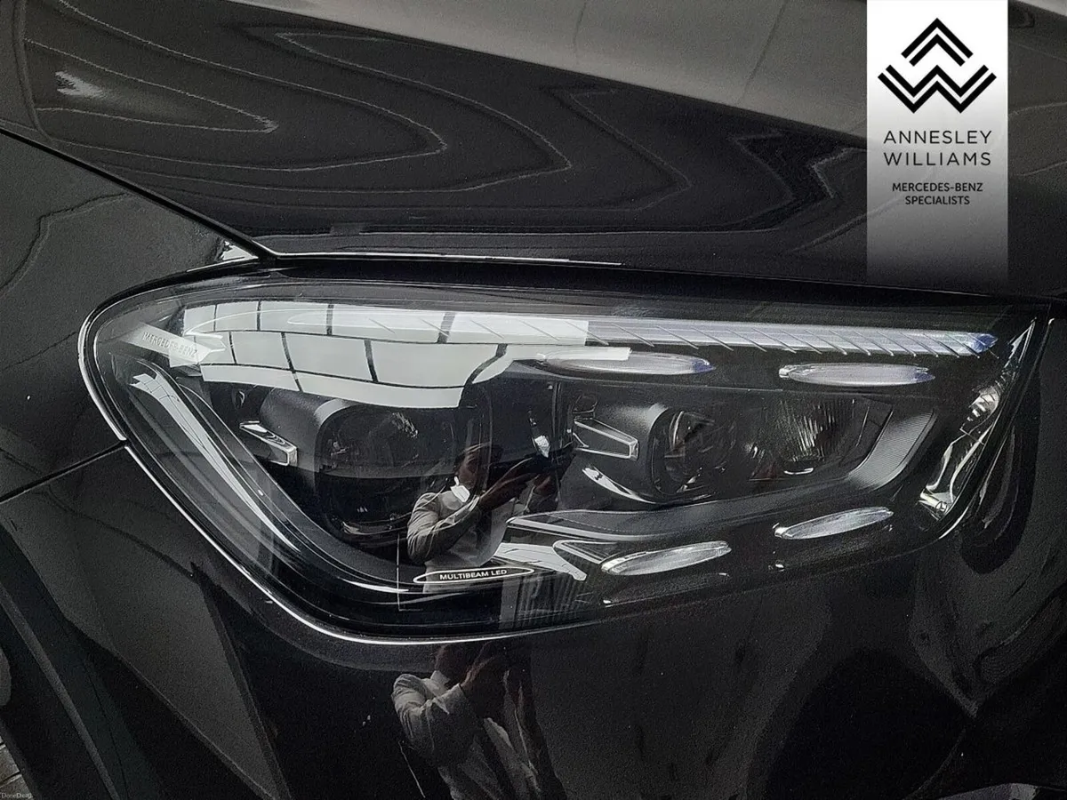 Mercedes-Benz GLE GLE 400e AMG Line 4Matic **HIGH - Image 4