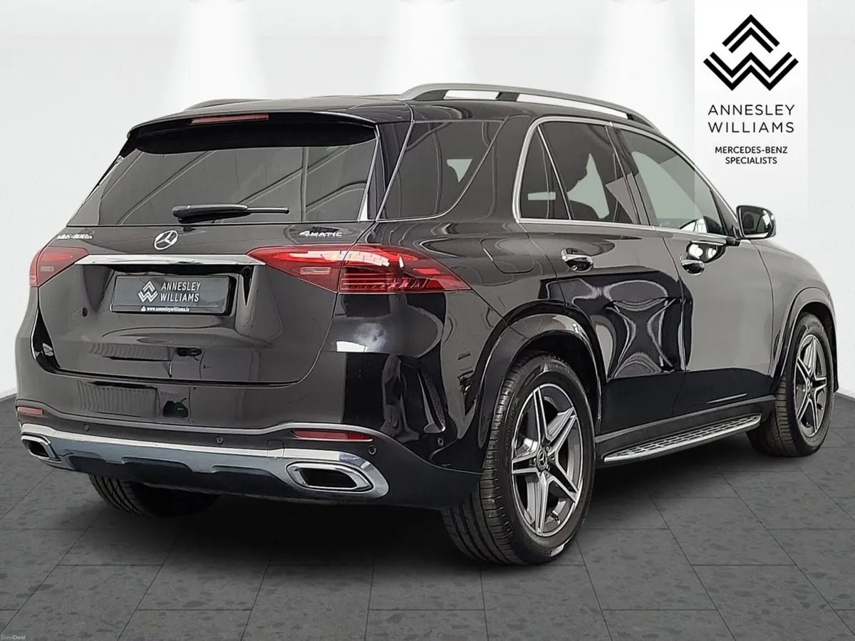 Mercedes-Benz GLE GLE 400e AMG Line 4Matic **HIGH - Image 6