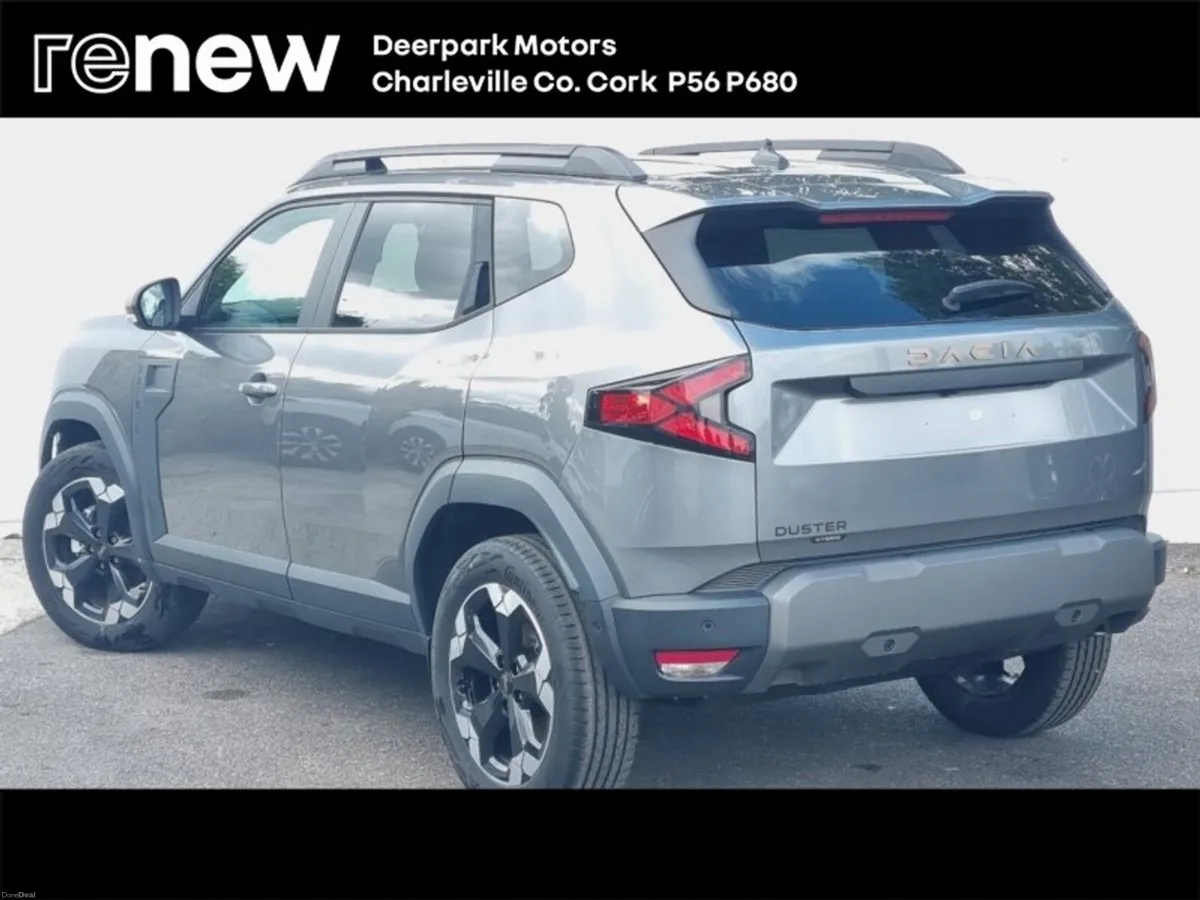 Dacia Duster Extreme HEV 155 E06X - Image 3