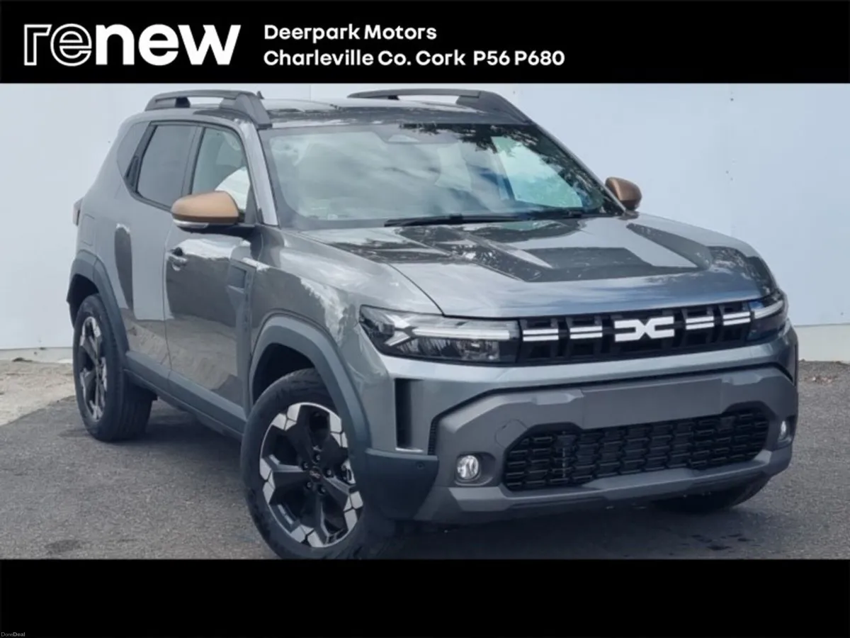 Dacia Duster Extreme HEV 155 E06X - Image 1