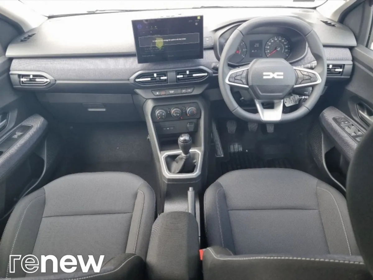 Dacia Sandero Expression TCe 100 E06X - Image 2