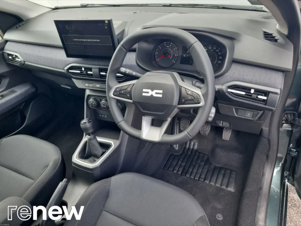 Dacia Sandero Expression TCe 100 E06X - Image 6