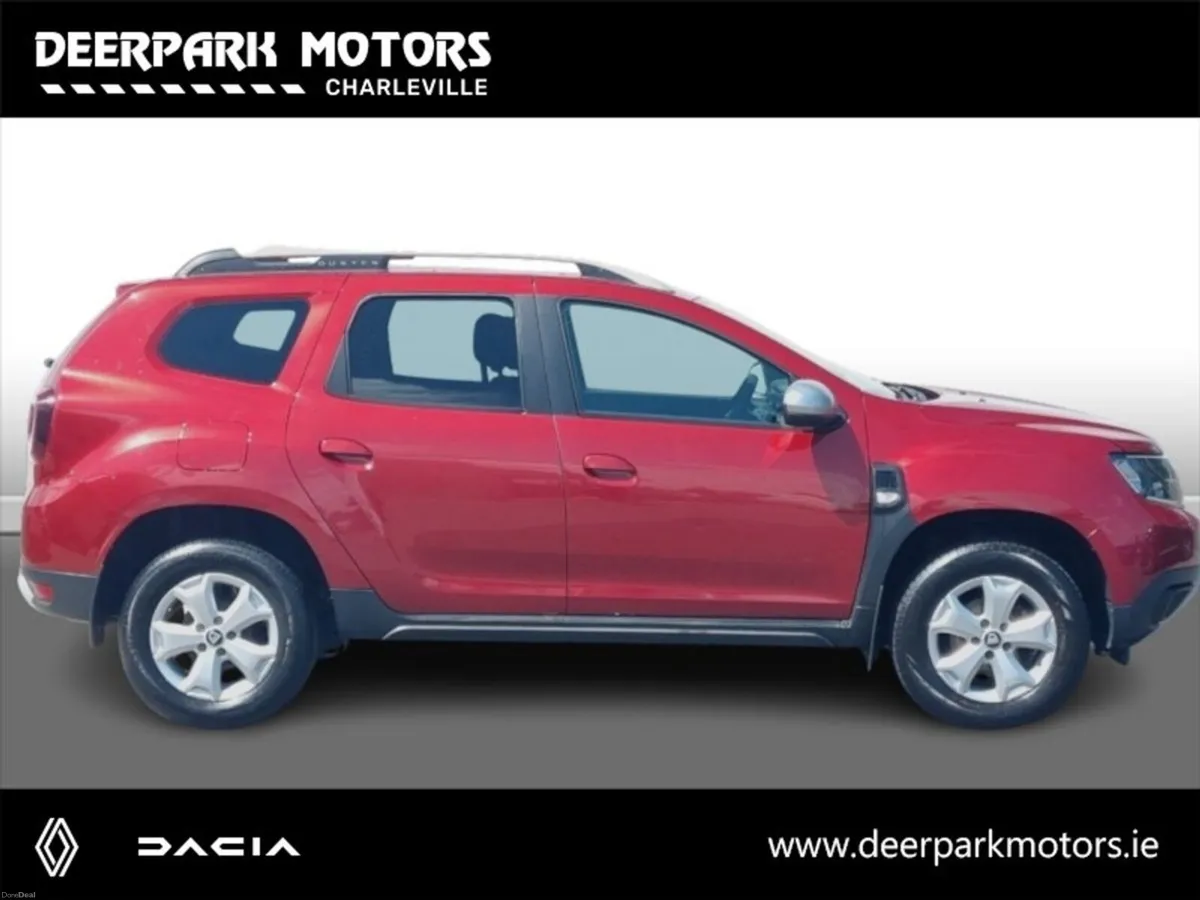 Dacia Duster dCi 115 Comfort - Image 6