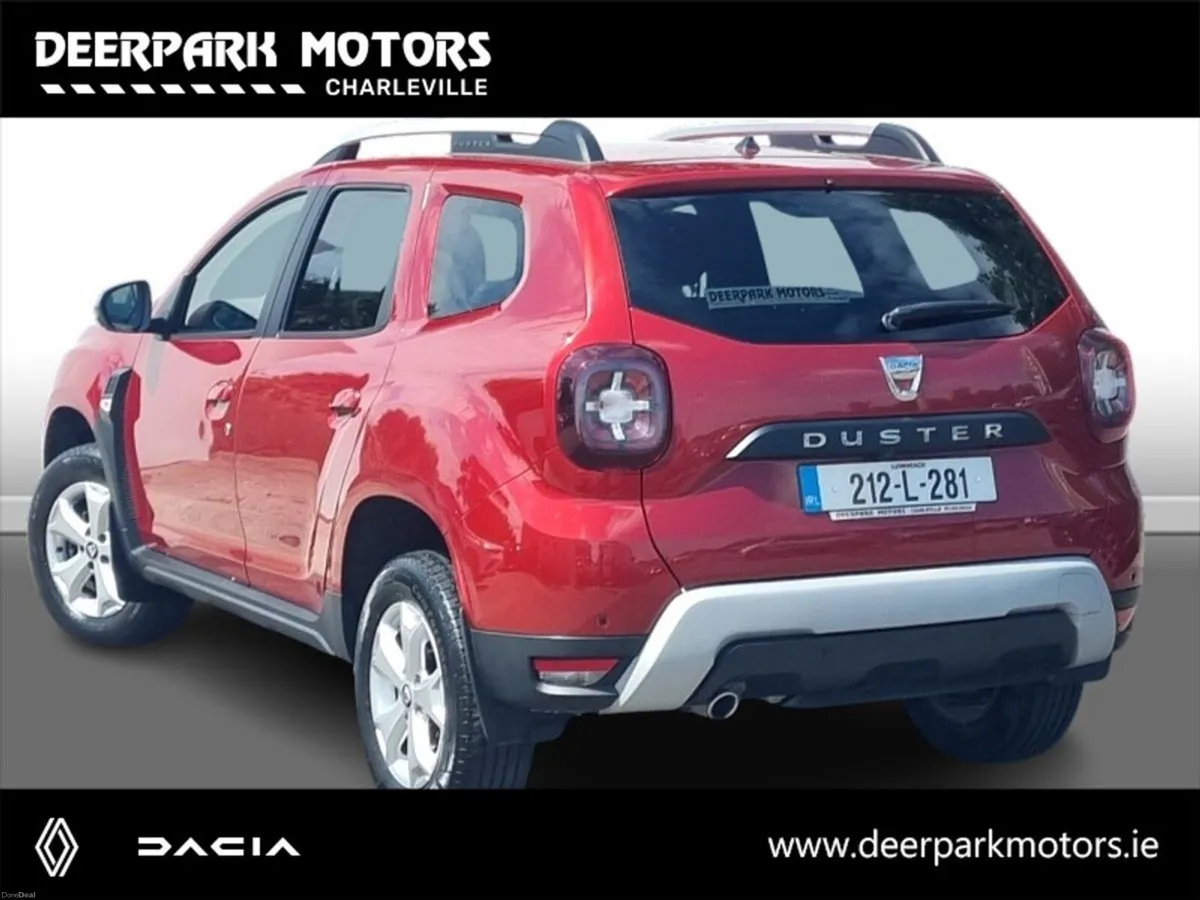 Dacia Duster dCi 115 Comfort - Image 3